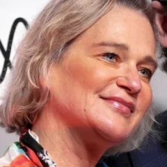Princess Delphine of Belgium height profile photo