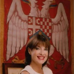 Princess Elizabeth of Yugoslavia height profile photo