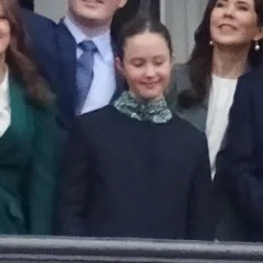 Princess Josephine of Denmark height profile photo
