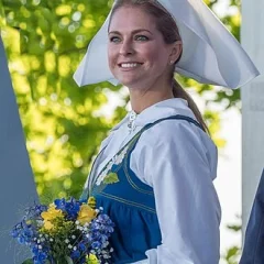 Princess Madeleine, Duchess of Hälsingland and Gästrikland height profile photo