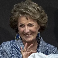 Princess Margriet of the Netherlands height profile photo