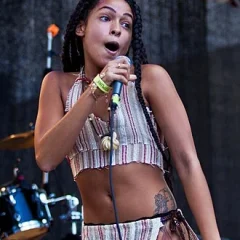 Princess Nokia height profile photo