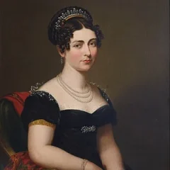 Princess Victoria of Saxe-Coburg-Saalfeld height profile photo
