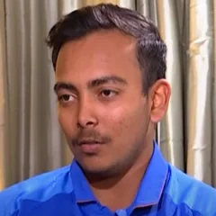 Prithvi Shaw height profile photo