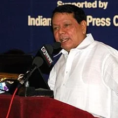 Priya Ranjan Dasmunsi height profile photo