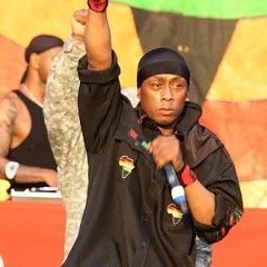 Professor Griff height profile photo