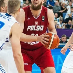 Przemek Karnowski height profile photo