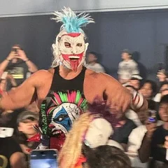 Psycho Clown height profile photo