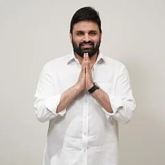 Putta Mahesh Kumar height profile photo
