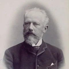 Pyotr Ilyich Tchaikovsky height profile photo