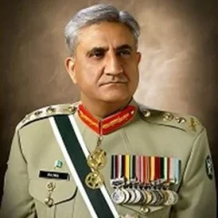 Qamar Javed Bajwa height profile photo