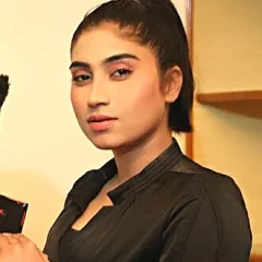 Qandeel Baloch height profile photo
