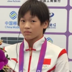 Quan Hongchan height profile photo