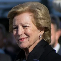 Queen Anne-Marie of Greece height profile photo