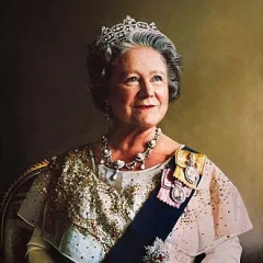 Queen Elizabeth the Queen Mother height profile photo