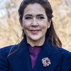 Queen Mary of Denmark height profile photo