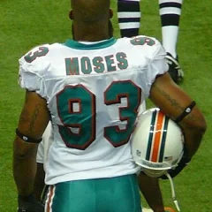 Quentin Moses height profile photo