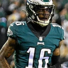 Quez Watkins height profile photo