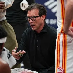 Quin Snyder height profile photo