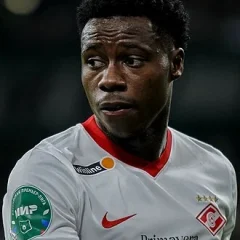 Quincy Promes height profile photo