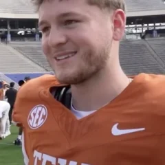 Quinn Ewers height profile photo
