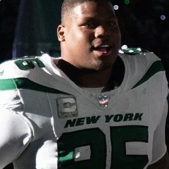 Quinnen Williams height profile photo