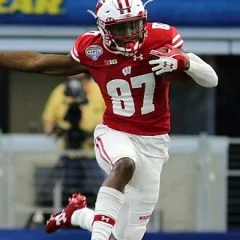 Quintez Cephus height profile photo
