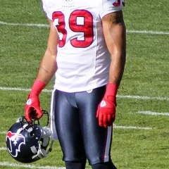 Quintin Demps height profile photo