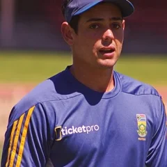 Quinton de Kock height profile photo