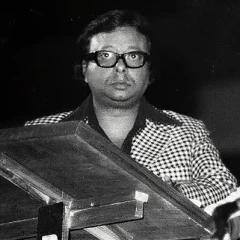 R. D. Burman height profile photo