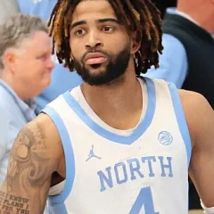 R. J. Davis height profile photo