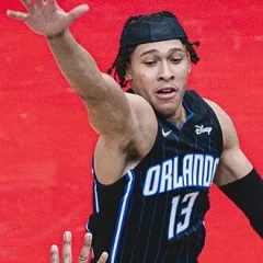 R. J. Hampton height profile photo