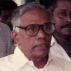 R. M. Veerappan height profile photo