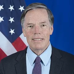 R. Nicholas Burns height profile photo