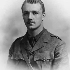 R. V. C. Bodley height profile photo