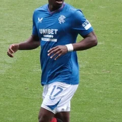Rabbi Matondo height profile photo