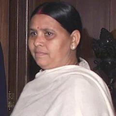 Rabri Devi height profile photo