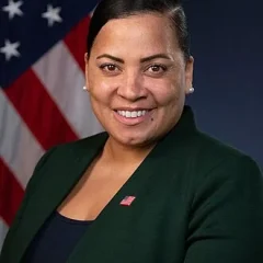 Rachael Rollins height profile photo