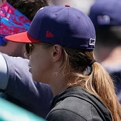 Rachel Balkovec height profile photo