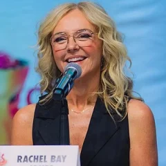 Rachel Bay Jones height profile photo