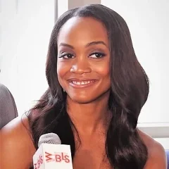 Rachel Lindsay (television personality) height profile photo