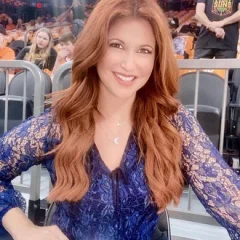 Rachel Nichols (journalist) height profile photo