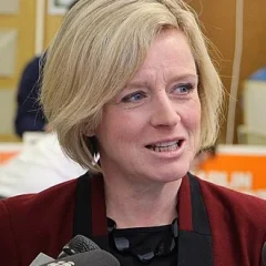 Rachel Notley height profile photo