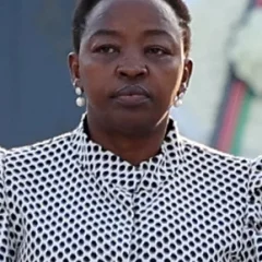 Rachel Ruto height profile photo