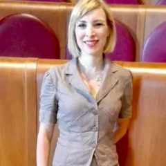 Rachele Mussolini (politician) height profile photo