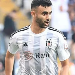 Rachid Ghezzal height profile photo