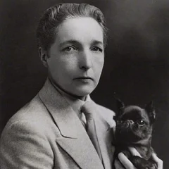 Radclyffe Hall height profile photo