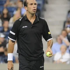 Radek Štěpánek height profile photo