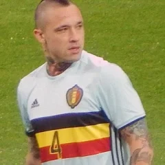 Radja Nainggolan height profile photo