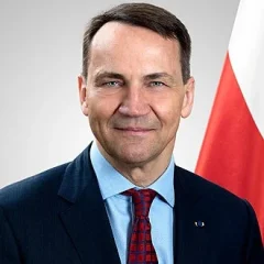 Radosław Sikorski height profile photo
